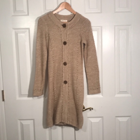 Coldwater Creek Knitted Cardigan - Picture 1 of 4